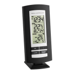 TFA Wireless Thermometer BASIC Benutzerhandbuch