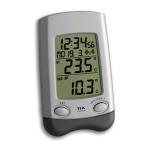 TFA Wireless Thermometer WAVE Benutzerhandbuch