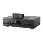 Technics SU-V V500, V300 Stereo Integrated Amplifier Operating Instructions
