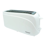 TECHWOOD TGP-502, TGP-555 Instruction Manual