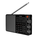 Tecsun PL-880 Radio User Manual: AI Chat &amp; PDF Access