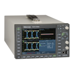 Tektronix WFM8200, WFM8300 Service Manual