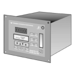 Teledyne 3000TA-XL-EU Oxygen Equipment Operating instructions