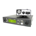 Telex RadioCom BTR-1, TR-1 Operating Instructions