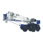 Tadano GR-1000XL-4, GR-800XL-4 Manual
