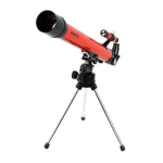 Tasco Specialty 56TN / 57TN / 301051N / 301004N / 301005N Telescope Owner's Manual