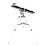 Tasco Spacestation 49114900/49076700 Telescope Owner's Manual