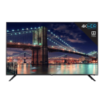 TCL 55R617 - 55-Inch 4K Ultra HD Roku Smart LED TV (2018 Model) User Guide