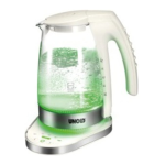 Unold 18580 KETTLE Glass Electronic Bedienungsanleitung