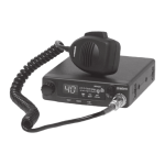 Uniden Handheld UHF Transceiver UH076SX Specifications