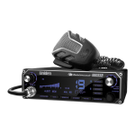 Uniden BEARCAT 980SSB CB Radio with SSB Manual de usuario