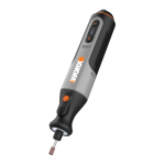 WORX WX106L 8V Cordless Rotary Tool Owner's Manual