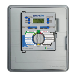 Uncategorized Smartline SL1600 Series Irrigation Controller Owner's Manual