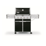 Weber summit e 420 Owner's Guide