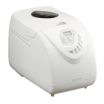 West Bend 41063 Bread Maker User Manual