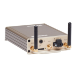 Westermo MRD-455 Industrial 4G LTE Cellular Router Firmware