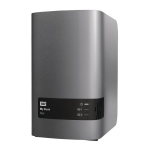 Western Digital My Book Studio User Manual