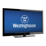 Westinghouse 120Hz User Guide