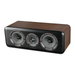 Wharfedale Pro D300C, D300SR, D310, D320, D330, D340, D350 User Manual