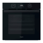 Whirlpool OMR58HU1B Oven Gebrauchs- und Pflegeanleitung