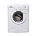 Ignis LOE 6001 Washing machine Program Chart