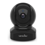 Wansview Q6 Indoor Camera Quick Installation Guide