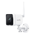 Wansview W6 Outdoor Camera User Manual
