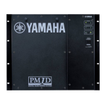 Yamaha DSP1D Owner's manual