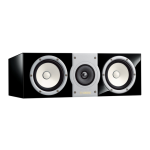 Yamaha NS-C901 Benutzerhandbuch
