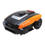 Yard Force MowBest 805 Robotic Lawnmower instruction manual