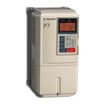 Yaskawa P7U AC Drive User Manual: AI Chat &amp; PDF Access