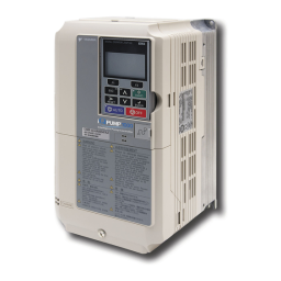 YASKAWA iQpump1000 Quick Start Manual | Manualzz