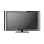 Sony KDL-70XBR7 LCD Television Quick Setup Guide