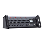 Zoom LiveTrak L-20R Manual - Digital Mixer &amp; Recorder