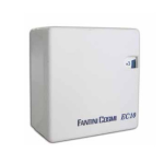 Fantini Cosmi EC10 Sonda ambiente Instructions
