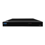 GW Security GWE4CH5337WIFI User Guide | AI Chat &amp; PDF