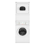 Maytag Commercial MLE20PDCYW Spec Sheet