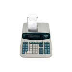 Victor 1260-3 Printing Calculator Owner Manual