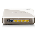 Sitecom WLR-2000 router Datasheet