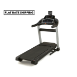 ProForm PETL13816 Trainer 8.0 TREADMILL Handleiding