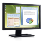 DELL E2011H Datasheet