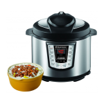 EZ Bean Cooker Bean Cooker User Manual