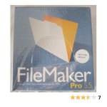 Filemaker FileMaker Pro 5.5 Getting Started