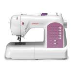 Singer 8763 Curvy User Guide | AI Chat &amp; PDF Download