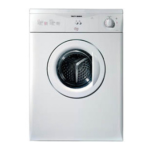 Tricity Bendix TM220W Installation instructions