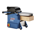 Scheppach HT850 Owner Manual