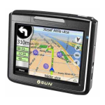 iSun 3509 User Manual