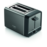 Bosch TAT4P42... Toaster Manual: AI Chat &amp; PDF Access