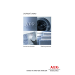 Aeg-Electrolux L54840 Benutzerhandbuch