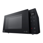 LG MH-657PL Microwave Oven Service Manual